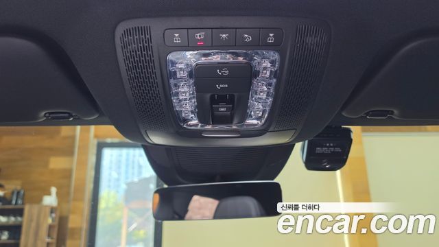 Mercedes-Benz GLE-Class 2021 — photo 19