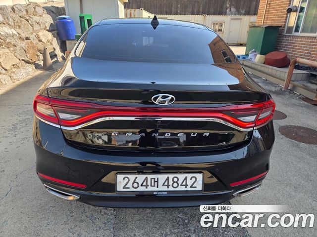 Hyundai Grandeur 2019 — photo 2