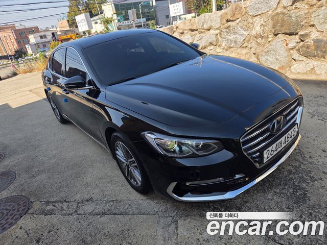 Hyundai Grandeur 2019 — photo 3