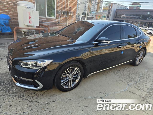Hyundai Grandeur 2019 — photo 4