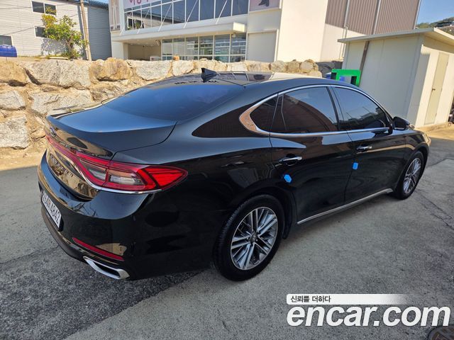 Hyundai Grandeur 2019 — photo 5