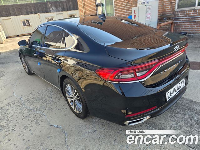 Hyundai Grandeur 2019 — photo 6