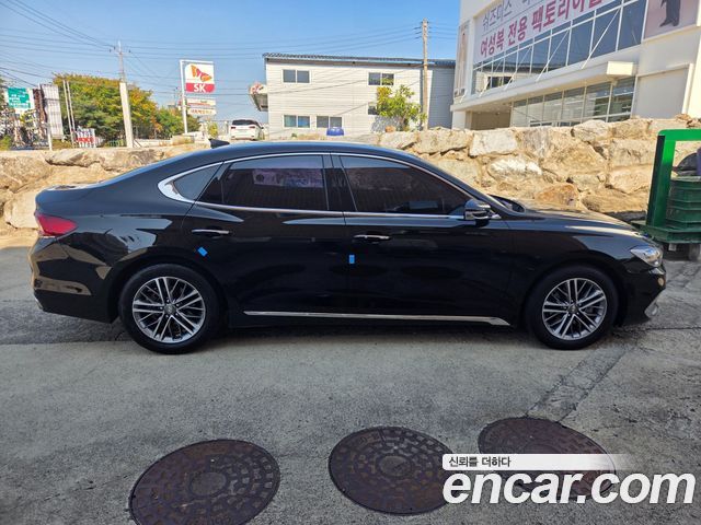 Hyundai Grandeur 2019 — photo 7