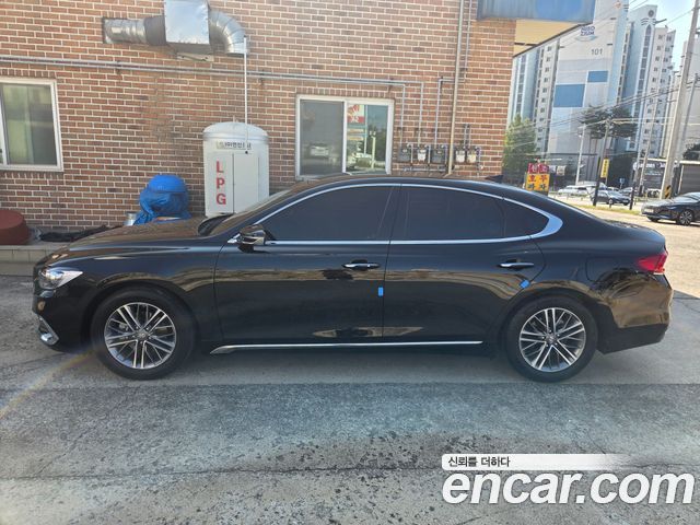 Hyundai Grandeur 2019 — photo 8