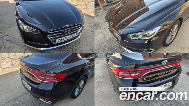 Hyundai Grandeur 2019 — photo 9