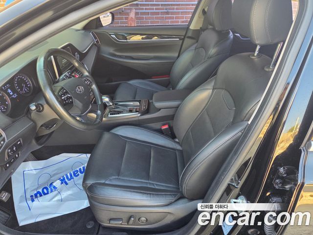 Hyundai Grandeur 2019 — photo 11