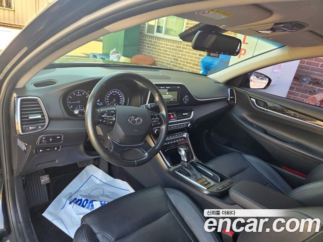 Hyundai Grandeur 2019 — photo 12