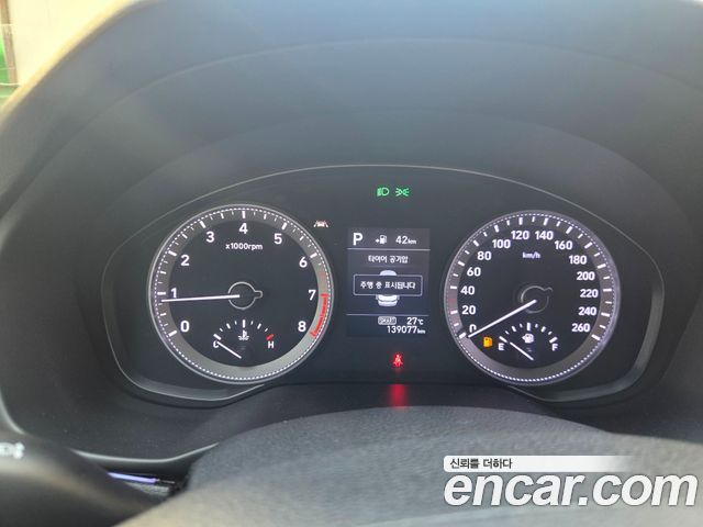 Hyundai Grandeur 2019 — photo 13