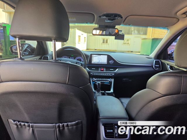 Hyundai Grandeur 2019 — photo 14