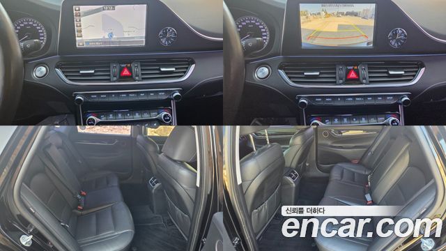 Hyundai Grandeur 2019 — photo 15