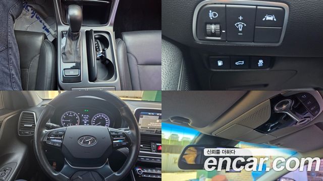 Hyundai Grandeur 2019 — photo 16