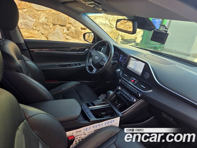 Hyundai Grandeur 2019 — photo 18