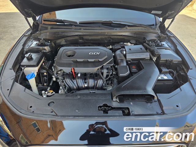Hyundai Grandeur 2019 — photo 20