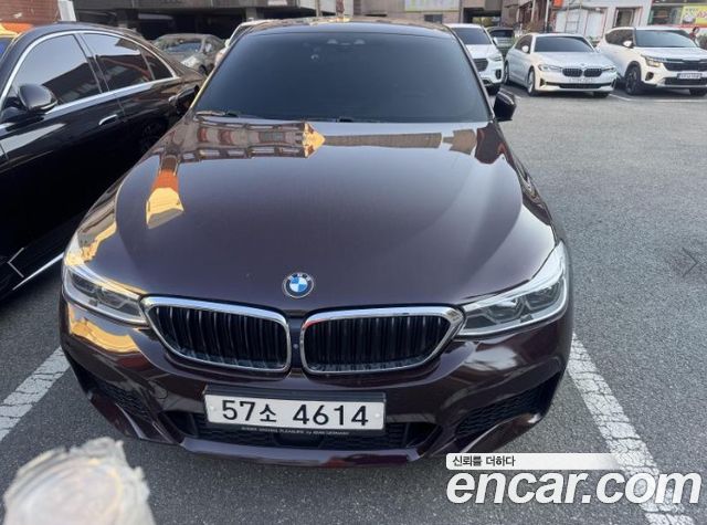 BMW Gran Turismo 2018 — photo 1