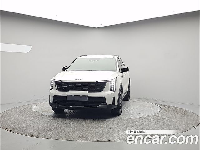 Kia Sorento 2026 — photo 1