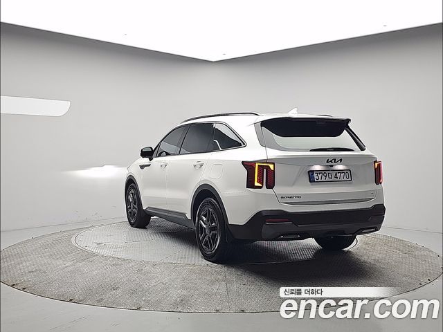 Kia Sorento 2026 — photo 4