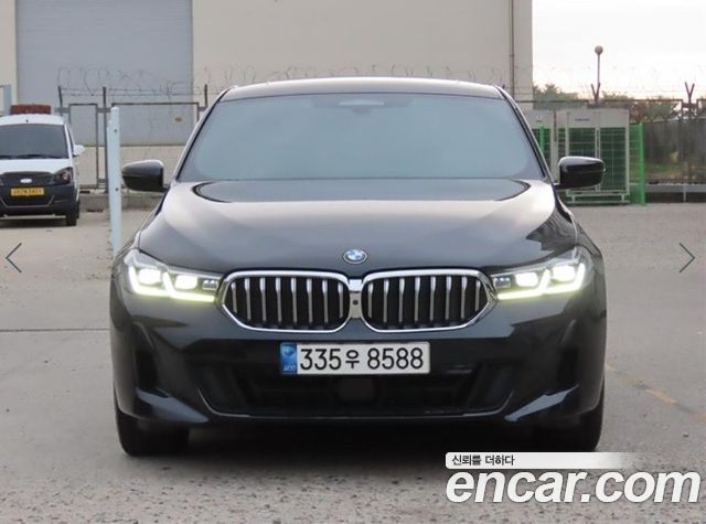BMW Gran Turismo 2022 — photo 1