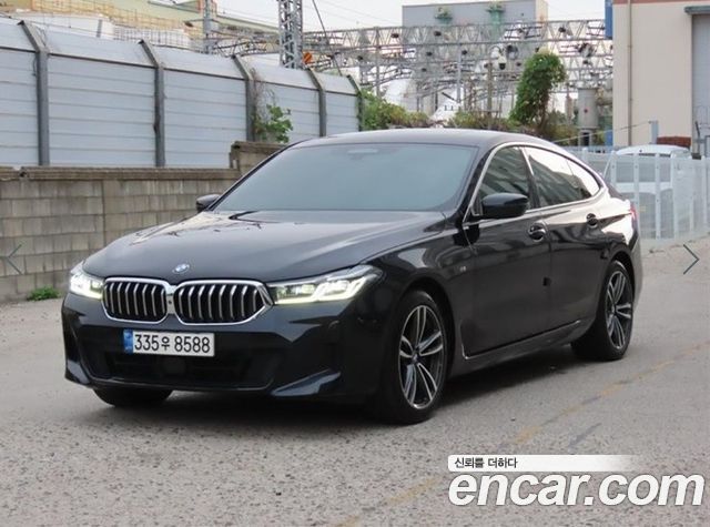 BMW Gran Turismo 2022 — photo 2