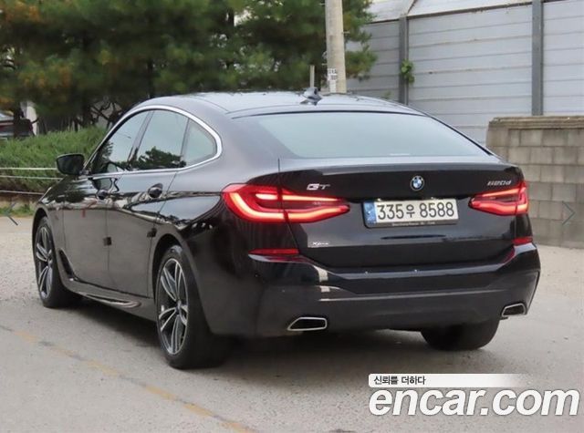 BMW Gran Turismo 2022 — photo 3