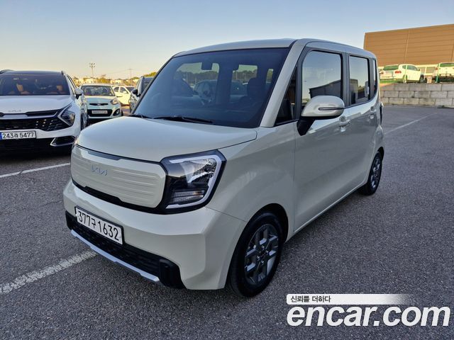 Kia RAY 2023 — photo 2
