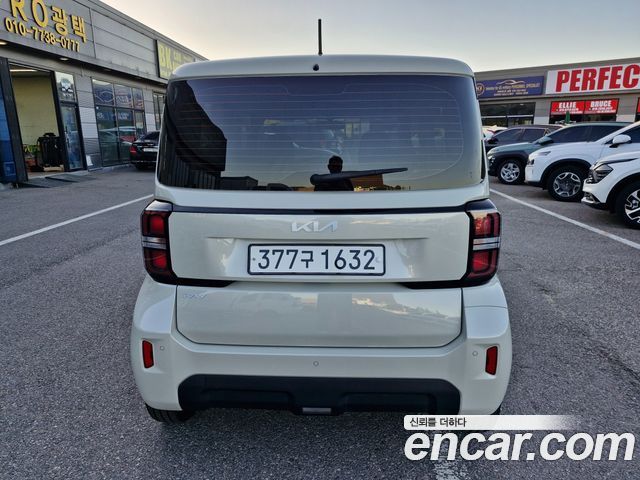 Kia RAY 2023 — photo 4