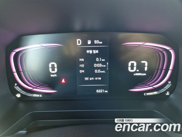 Kia RAY 2023 — photo 7
