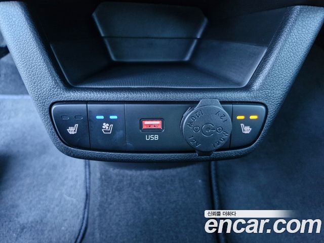 Kia RAY 2023 — photo 12