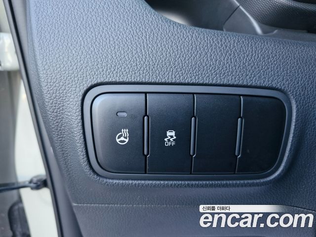 Kia RAY 2023 — photo 13