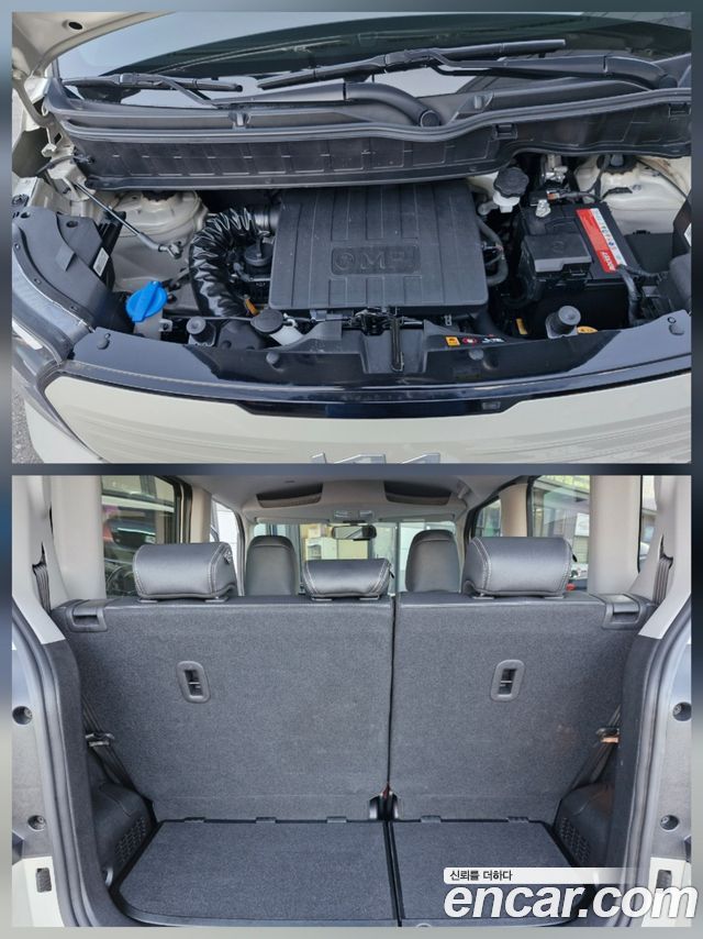 Kia RAY 2023 — photo 15