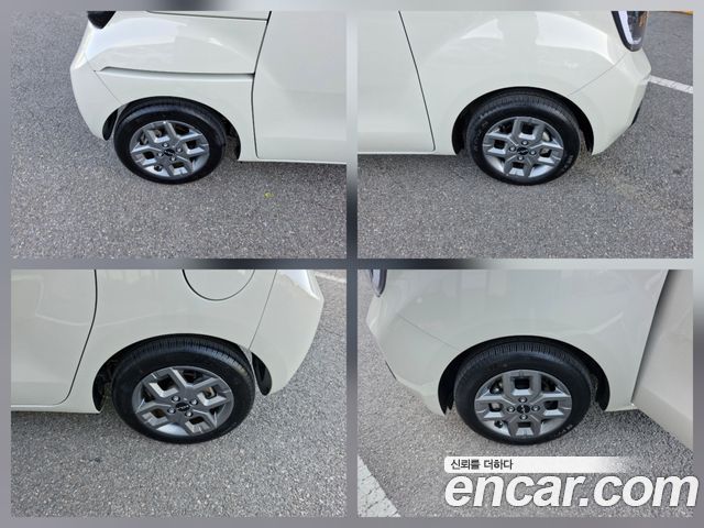 Kia RAY 2023 — photo 16