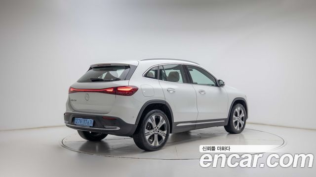 Mercedes-Benz EQA 2026 — photo 2
