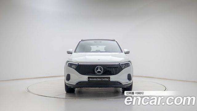 Mercedes-Benz EQA 2026 — photo 3