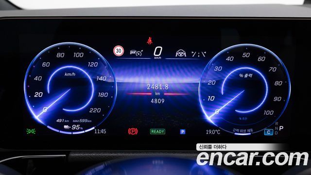 Mercedes-Benz EQA 2026 — photo 8
