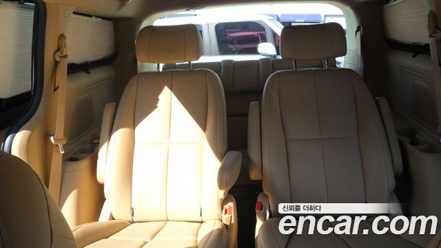 Kia Canival 2019 — photo 13