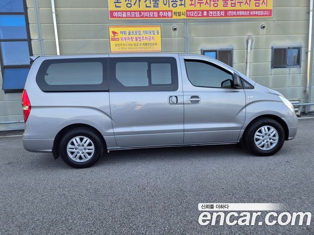 Hyundai Starex 2011 — photo 4