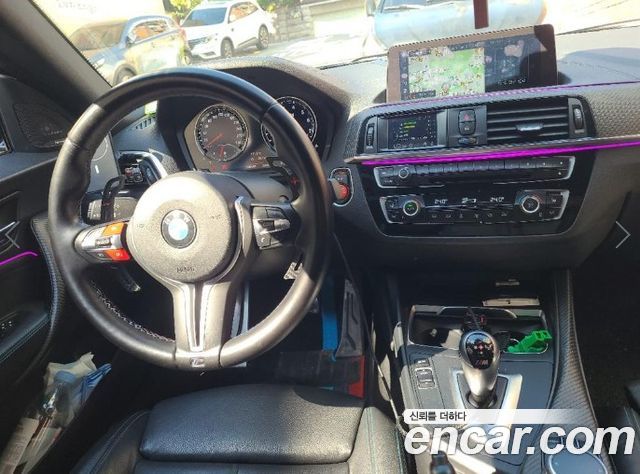 BMW M2 2018 — photo 5