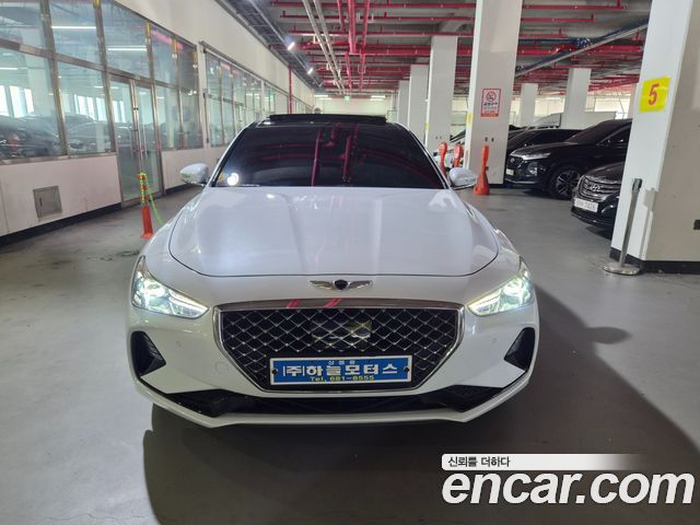 Genesis G70 2019 — photo 3