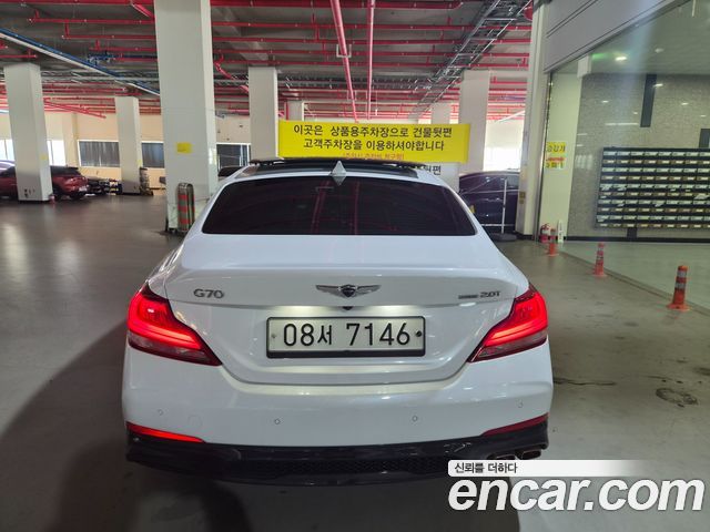 Genesis G70 2019 — photo 4