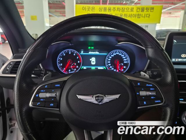 Genesis G70 2019 — photo 6