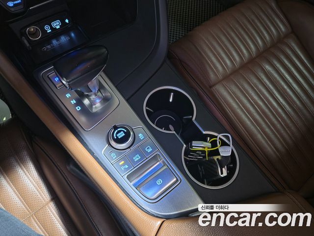 Genesis G70 2019 — photo 8