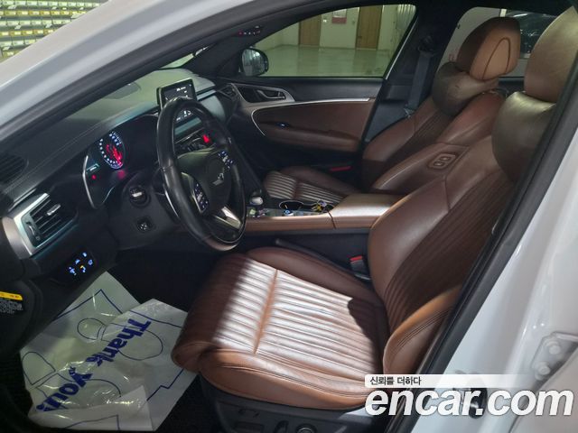 Genesis G70 2019 — photo 13