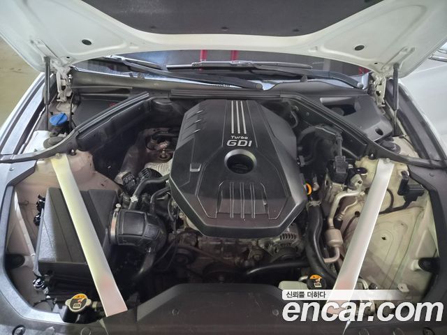 Genesis G70 2019 — photo 14