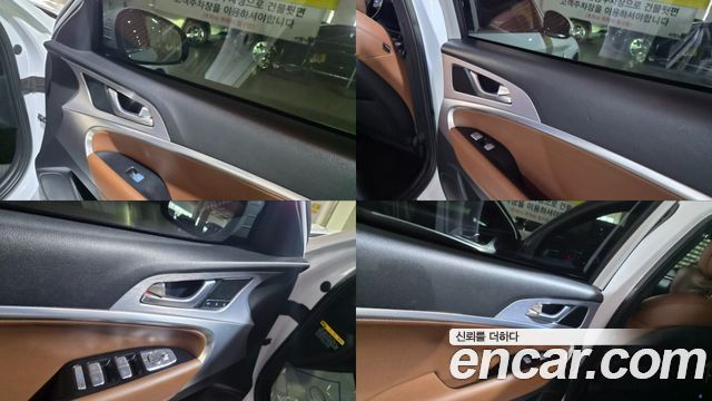 Genesis G70 2019 — photo 18