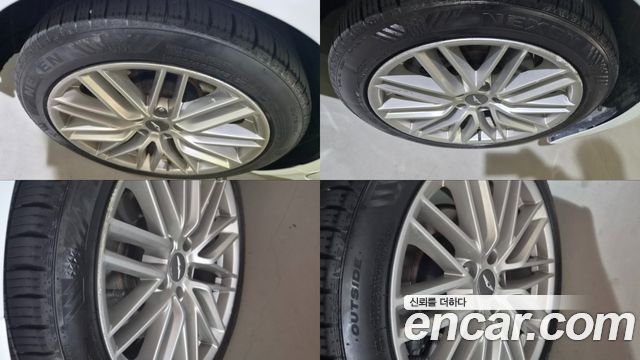 Genesis G70 2019 — photo 20