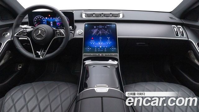 Mercedes-Benz S-Class 2025 — photo 7