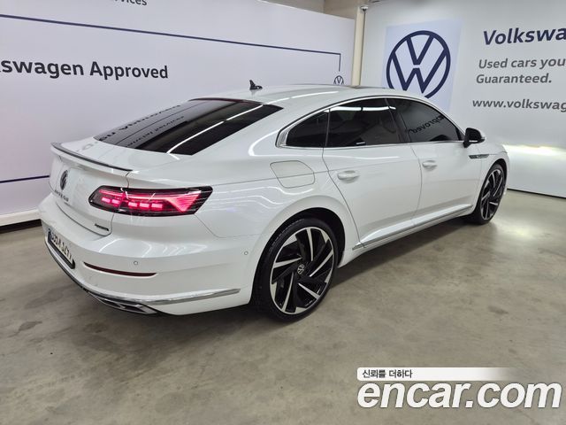 Volkswagen Arteon 2023 — photo 2