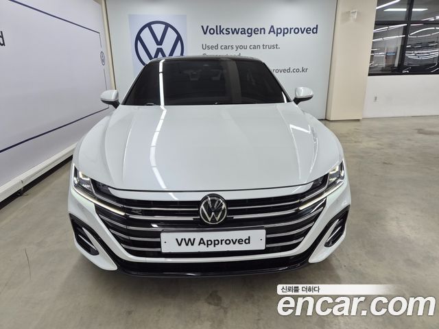 Volkswagen Arteon 2023 — photo 3
