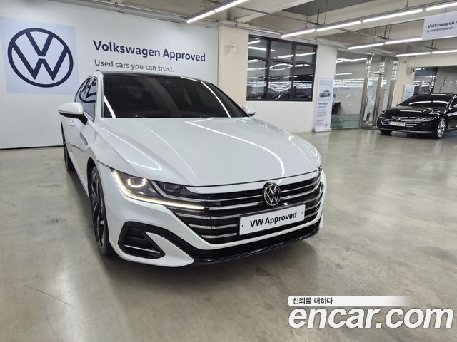Volkswagen Arteon 2023 — photo 17