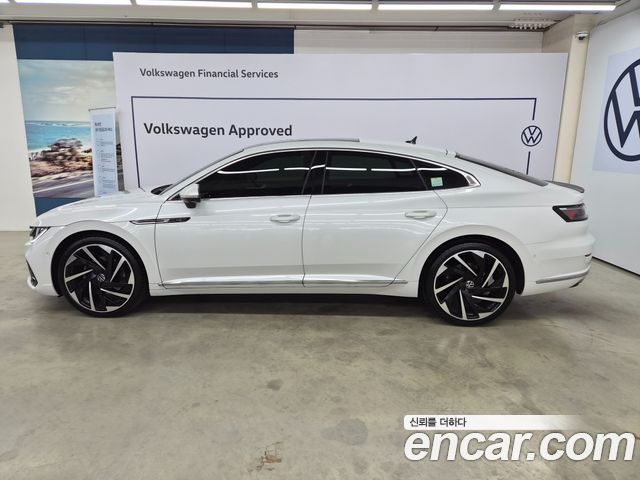 Volkswagen Arteon 2023 — photo 19