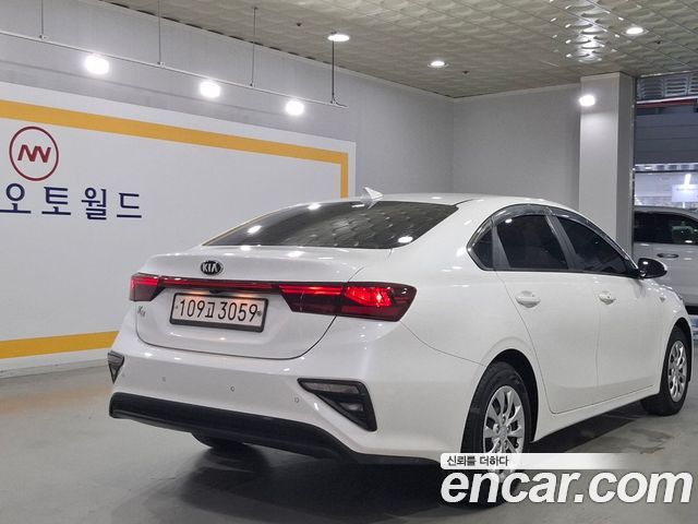 Kia K3 2021 — photo 3